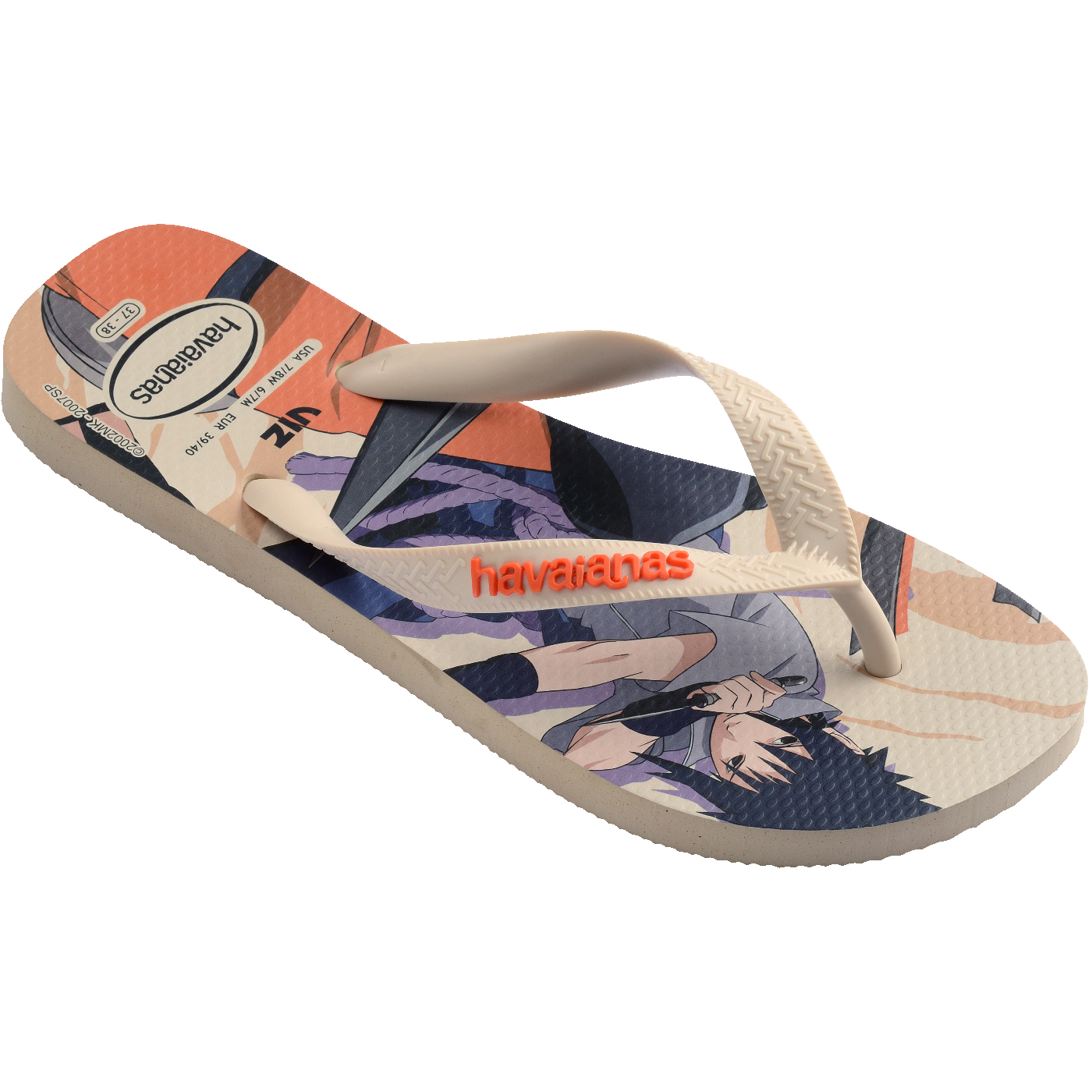 Chinelo Havaianas Top Naruto