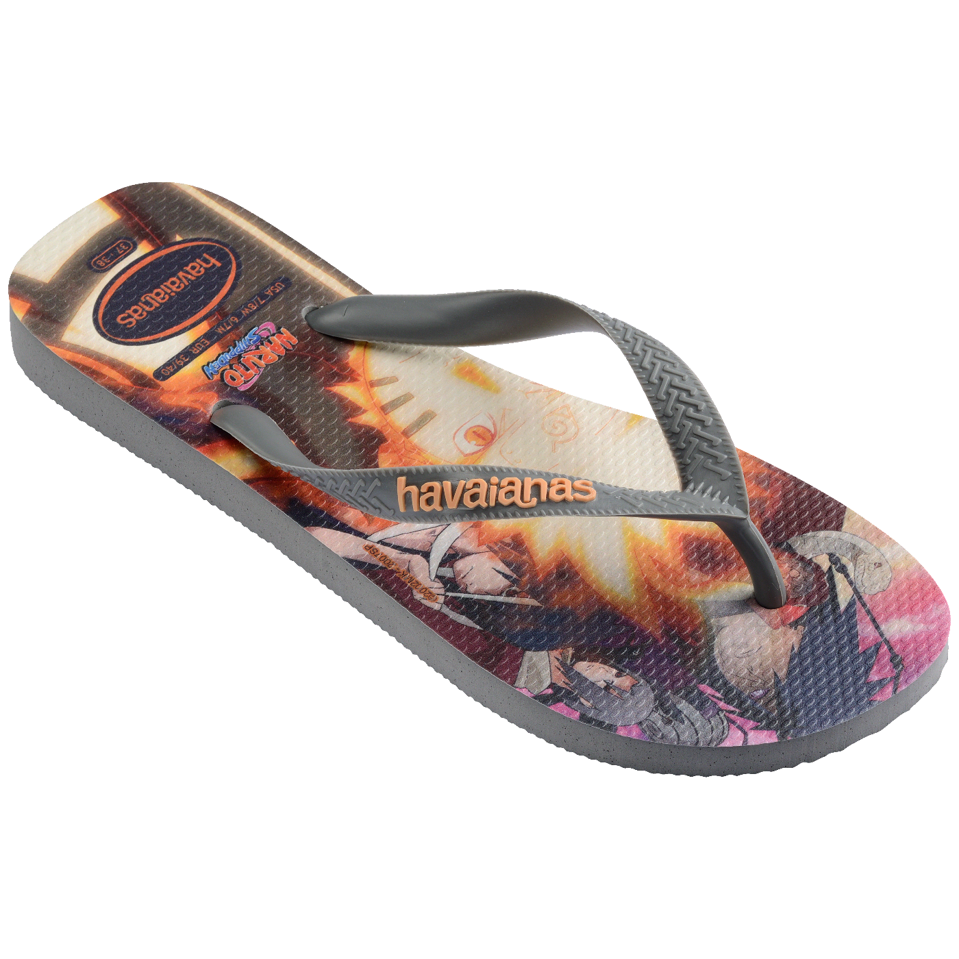 Chinelo Havaianas Top Naruto
