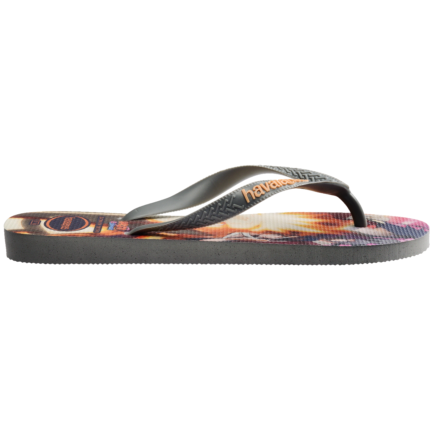 Chinelo Havaianas Top Naruto