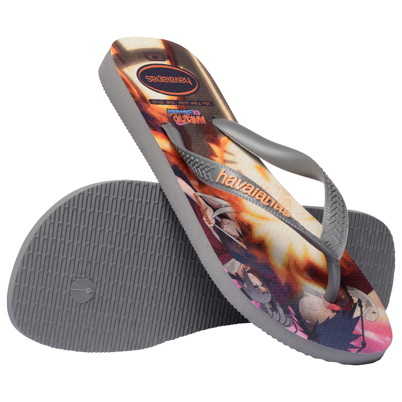 Chinelo Havaianas Top Naruto
