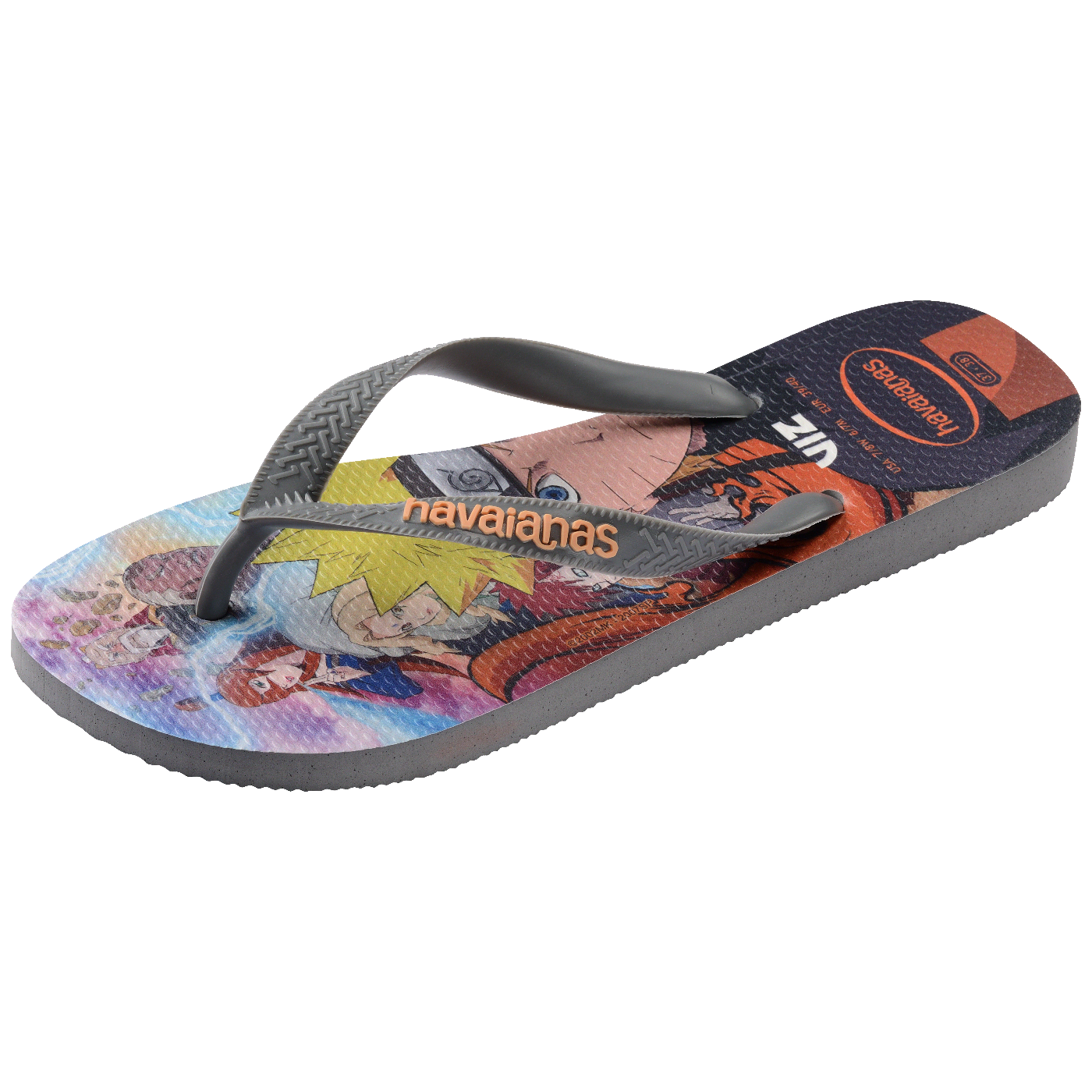 Chinelo Havaianas Top Naruto