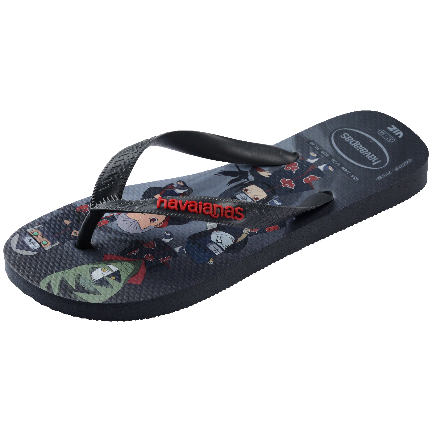 Chinelo Havaianas Top Naruto