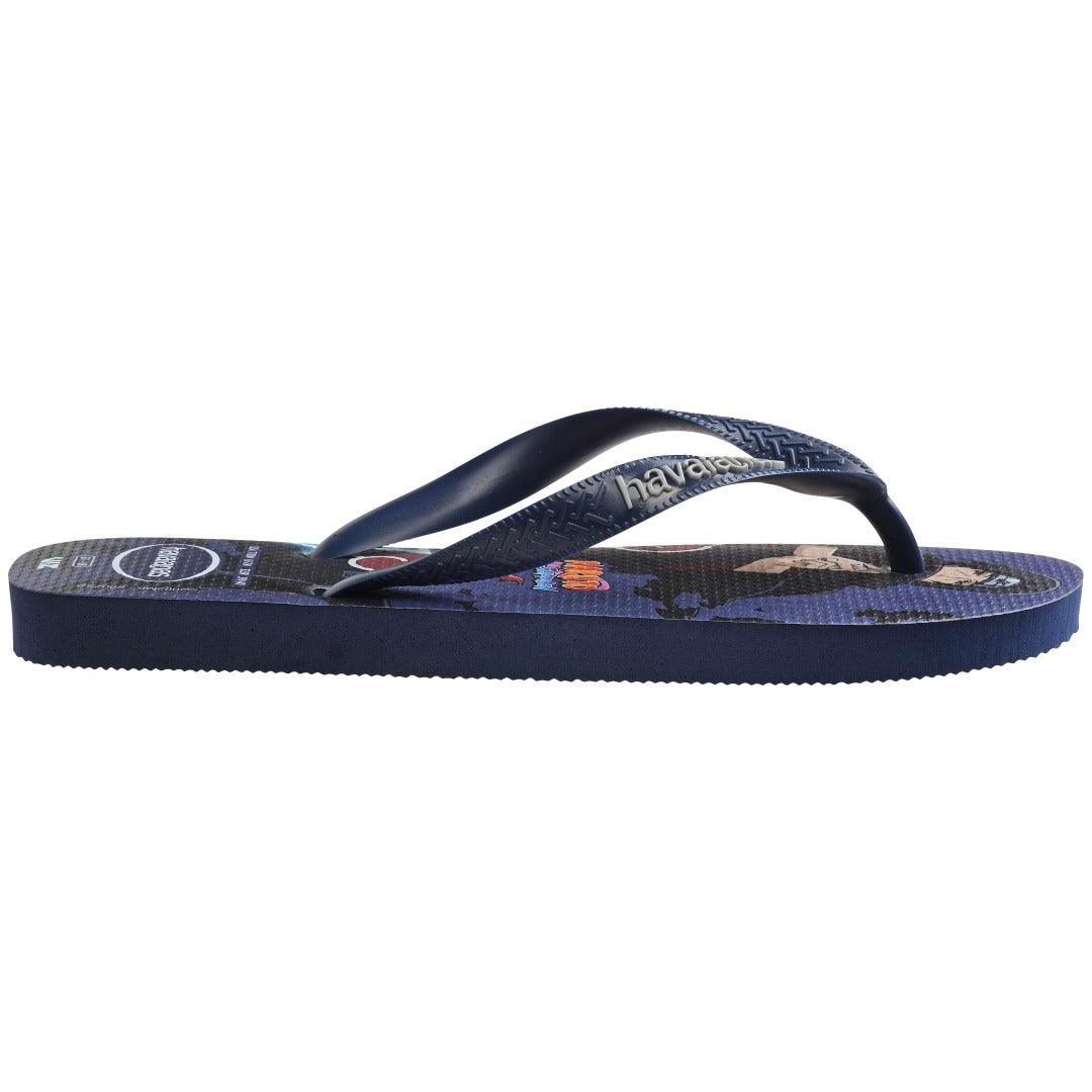 Chinelo Havaianas Top Naruto - Marinho
