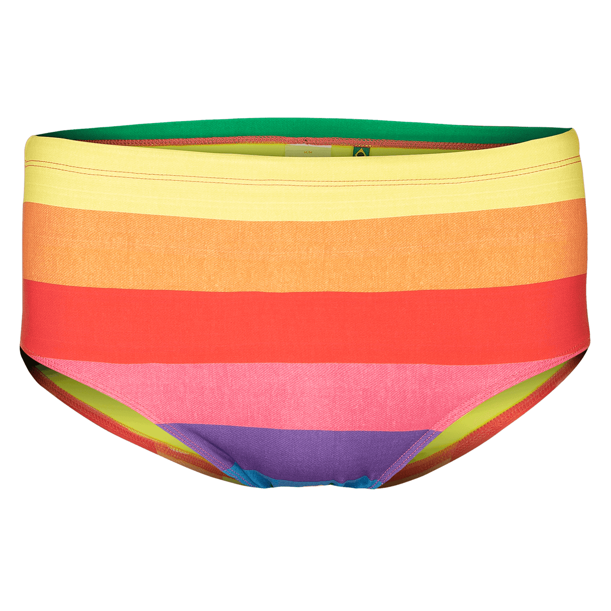 Sunga Havaianas Pride - Amarelo