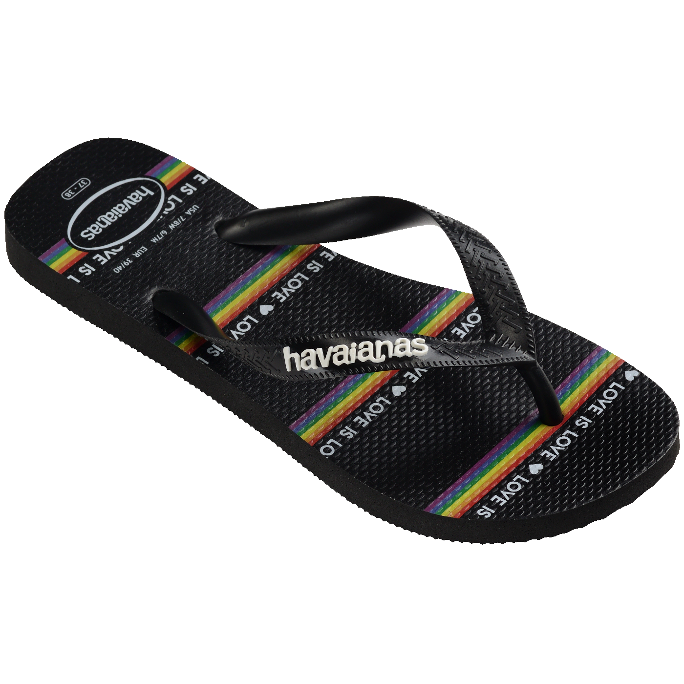 Chinelo Havaianas Top Pride