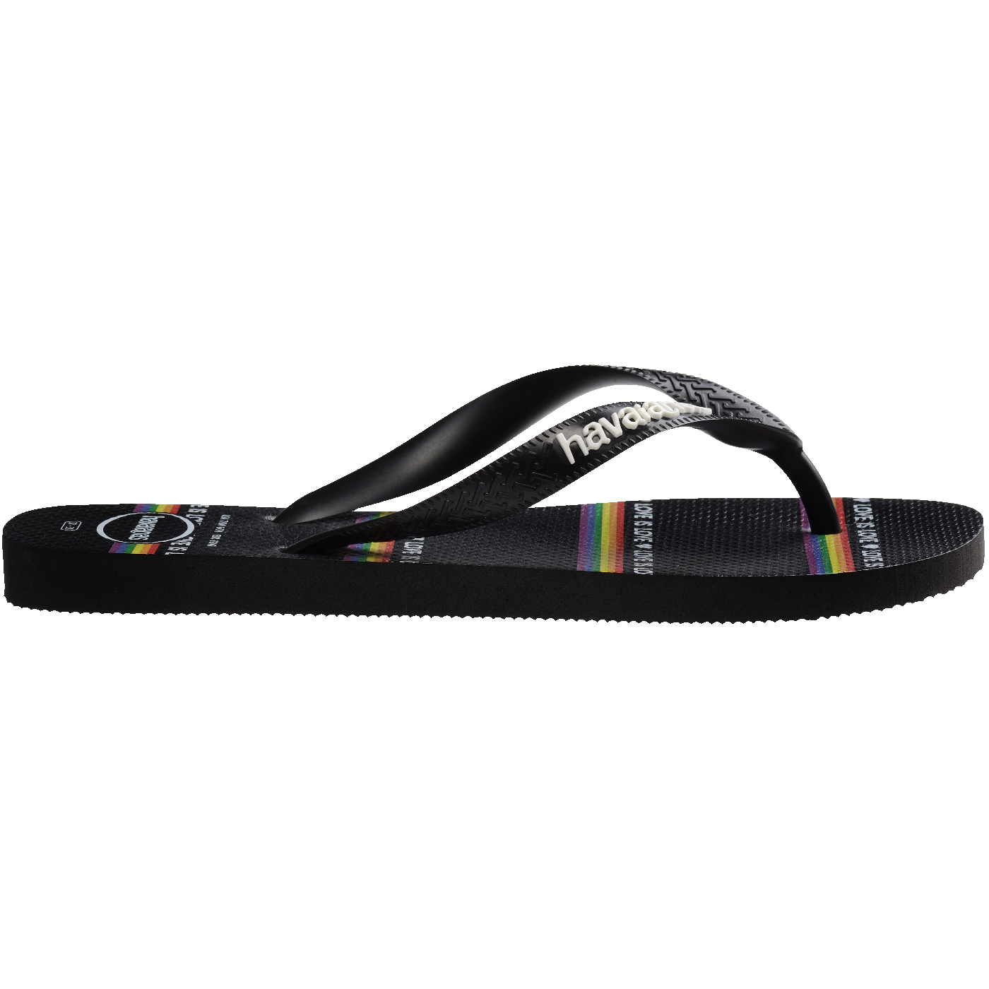 Chinelo Havaianas Top Pride