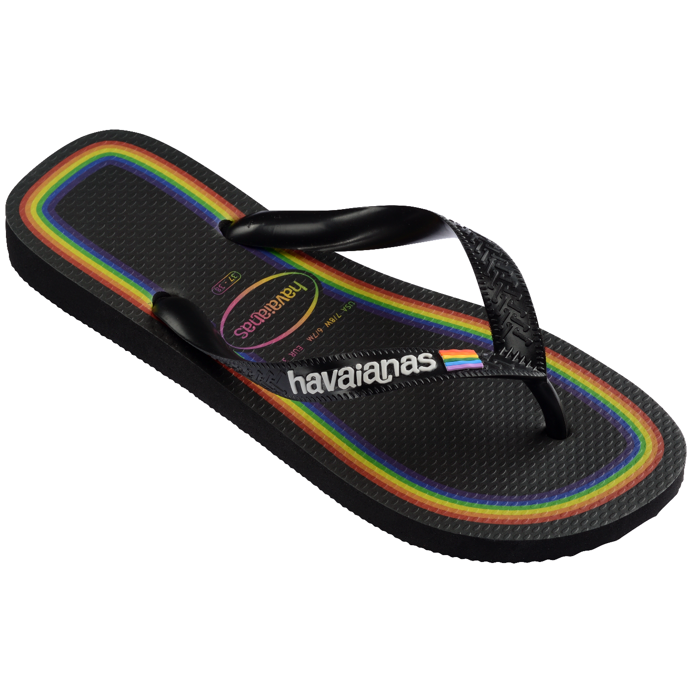 Chinelo Havaianas Top Pride