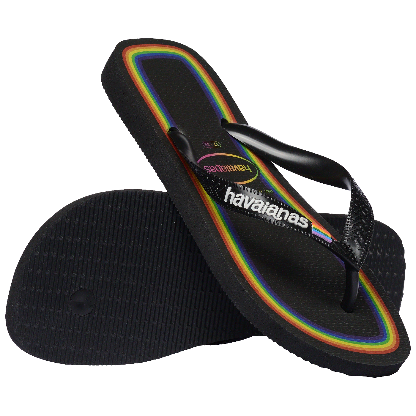 Chinelo Havaianas Top Pride