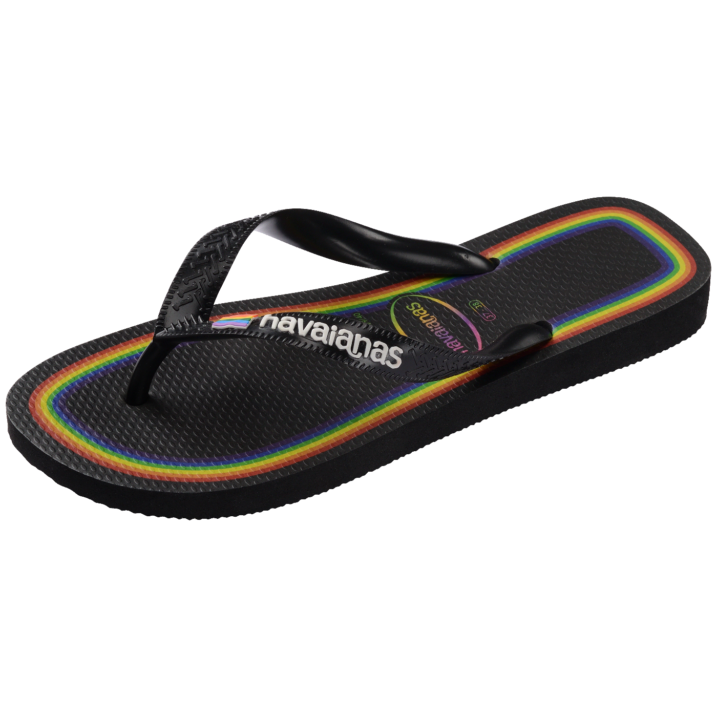 Chinelo Havaianas Top Pride