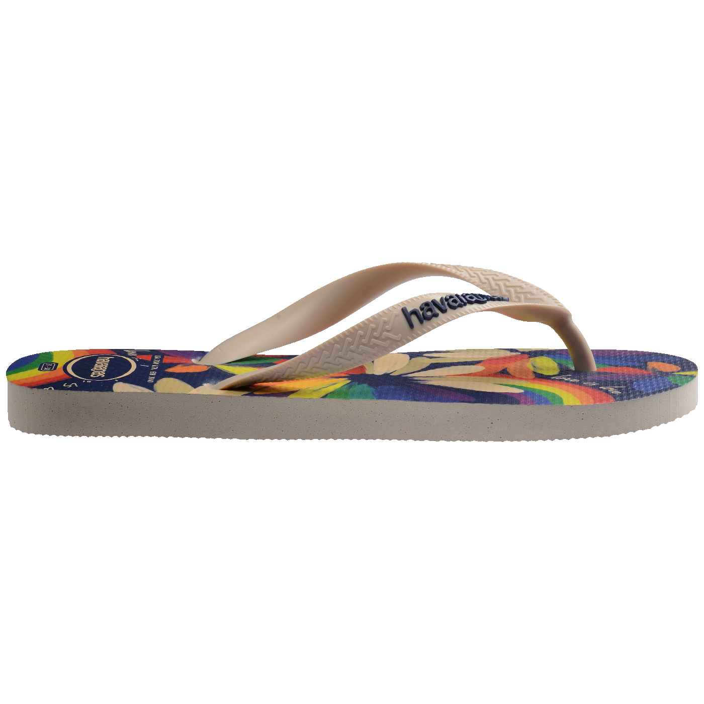 Chinelo Havaianas Top Pride