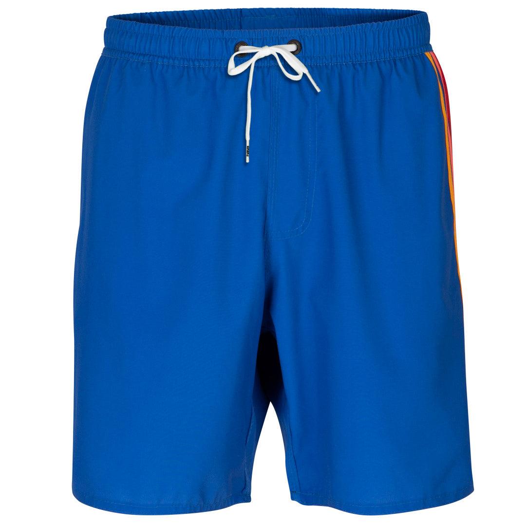 Shorts de Praia Havaianas New Stripes - Azul Escuro