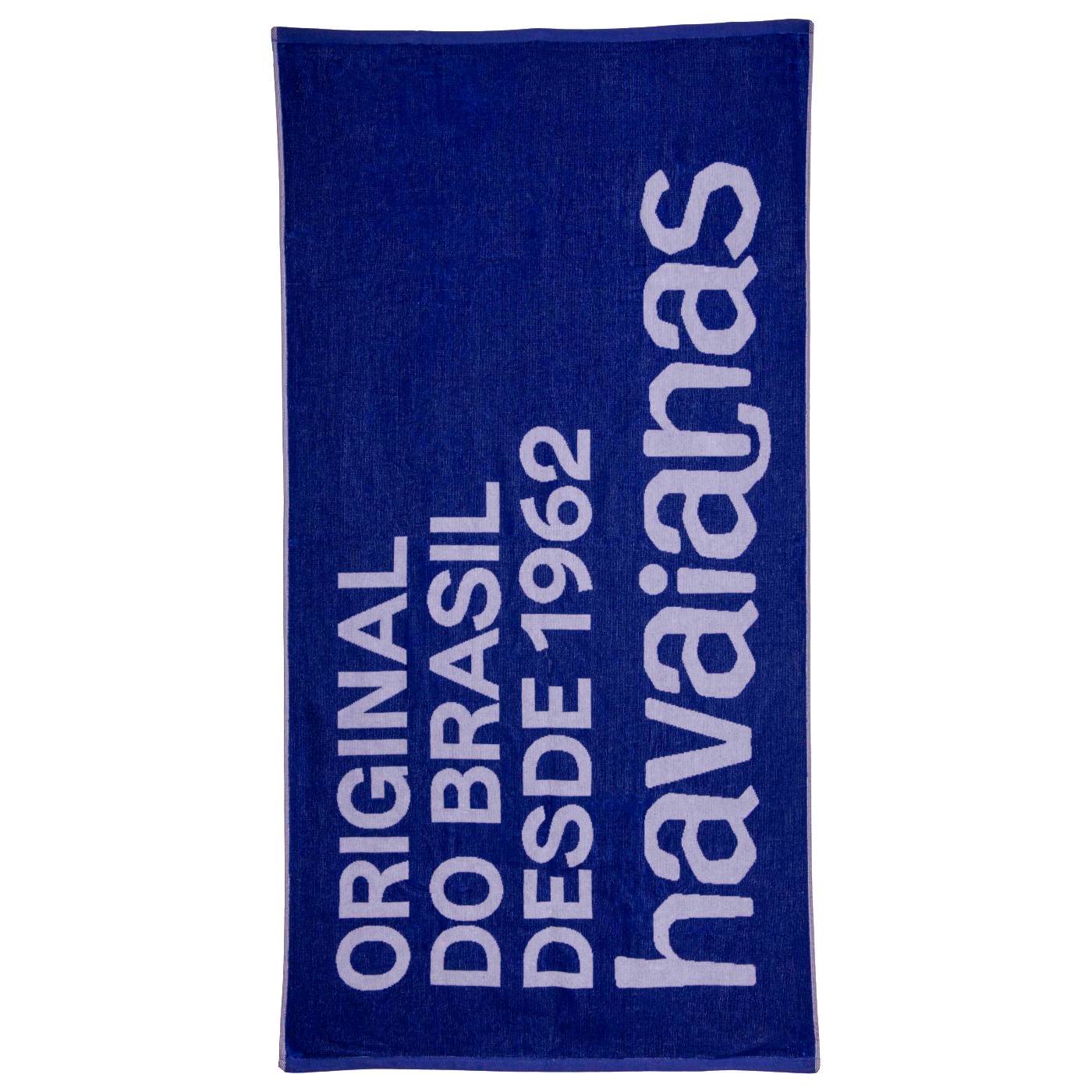 Toalha De Banho Havaianas Logo