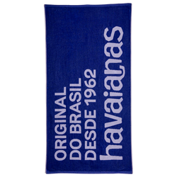 Toalha De Banho Havaianas Logo