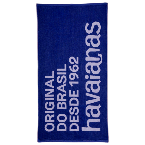 Toalha De Banho Havaianas Logo