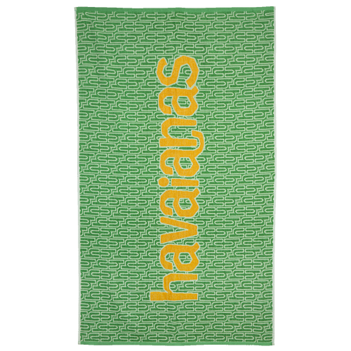 Toalha De Banho Havaianas Logo