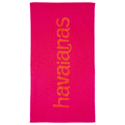Toalha De Banho Havaianas Logo