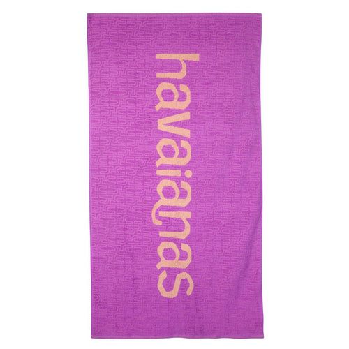 Toalha De Banho Havaianas Logo