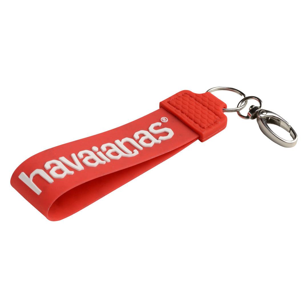 Chaveiro Havaianas - Vermelho