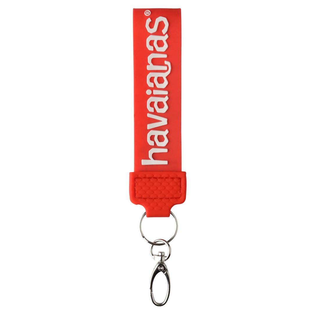 Chaveiro Havaianas - Vermelho