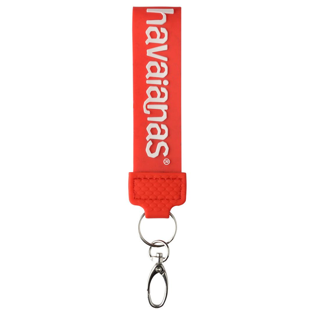 Chaveiro Havaianas - Vermelho