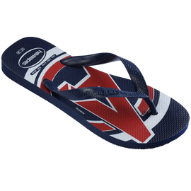 Chinelo Havaianas Top Marvel Logomania