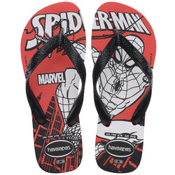 Chinelo Havaianas Top Marvel Logomania