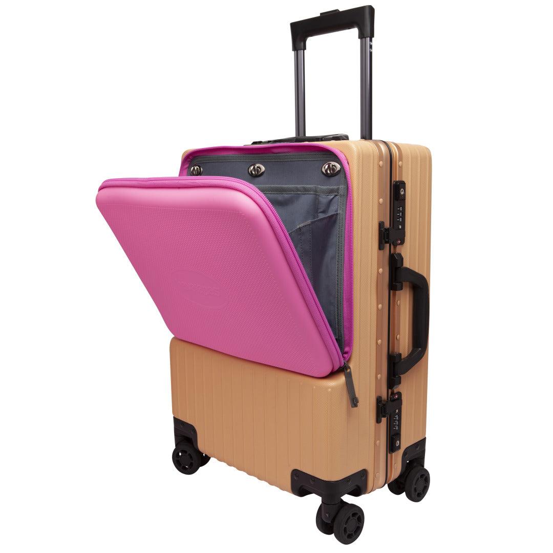 Mala de Viagem Havaianas - Pêssego