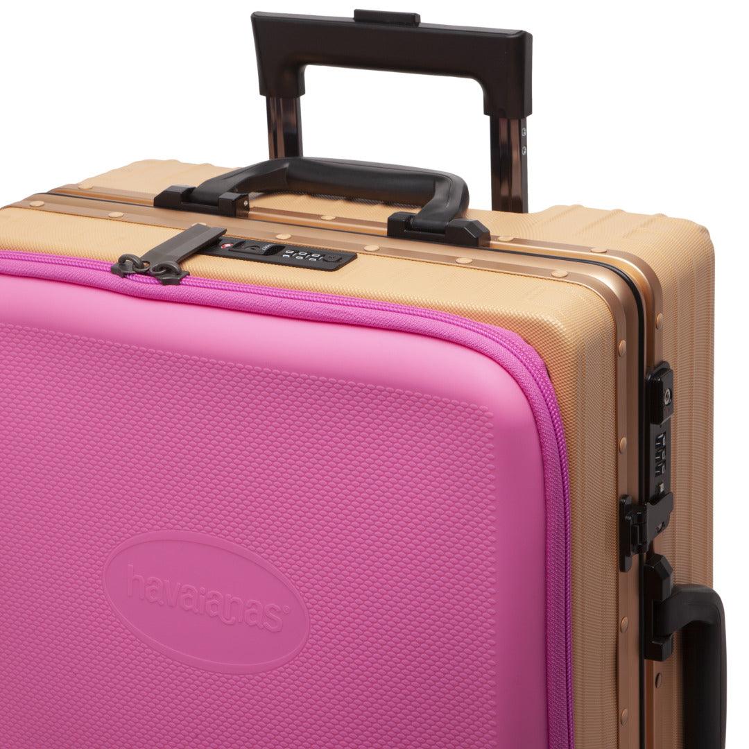 Mala de Viagem Havaianas - Pêssego