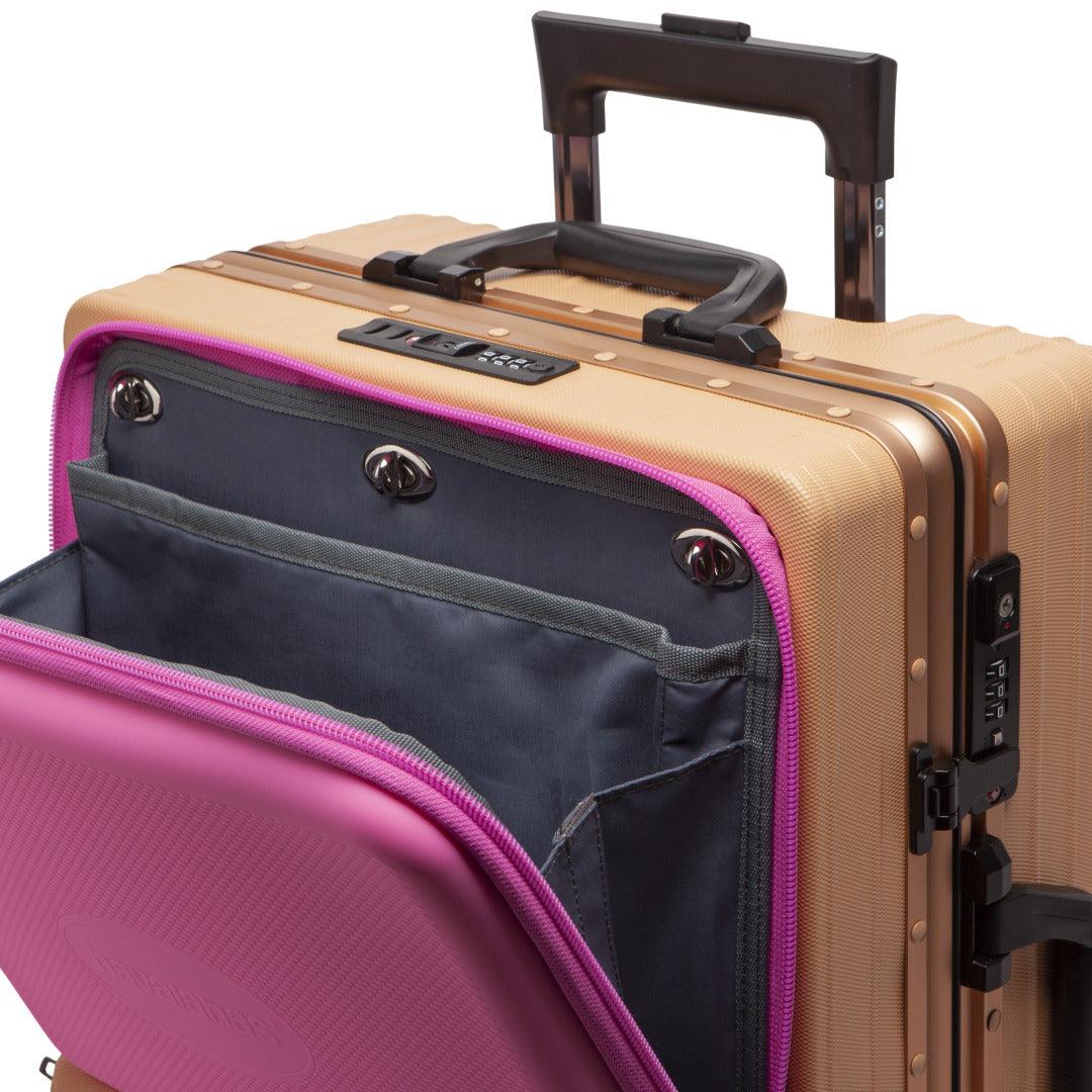 Mala de Viagem Havaianas - Pêssego