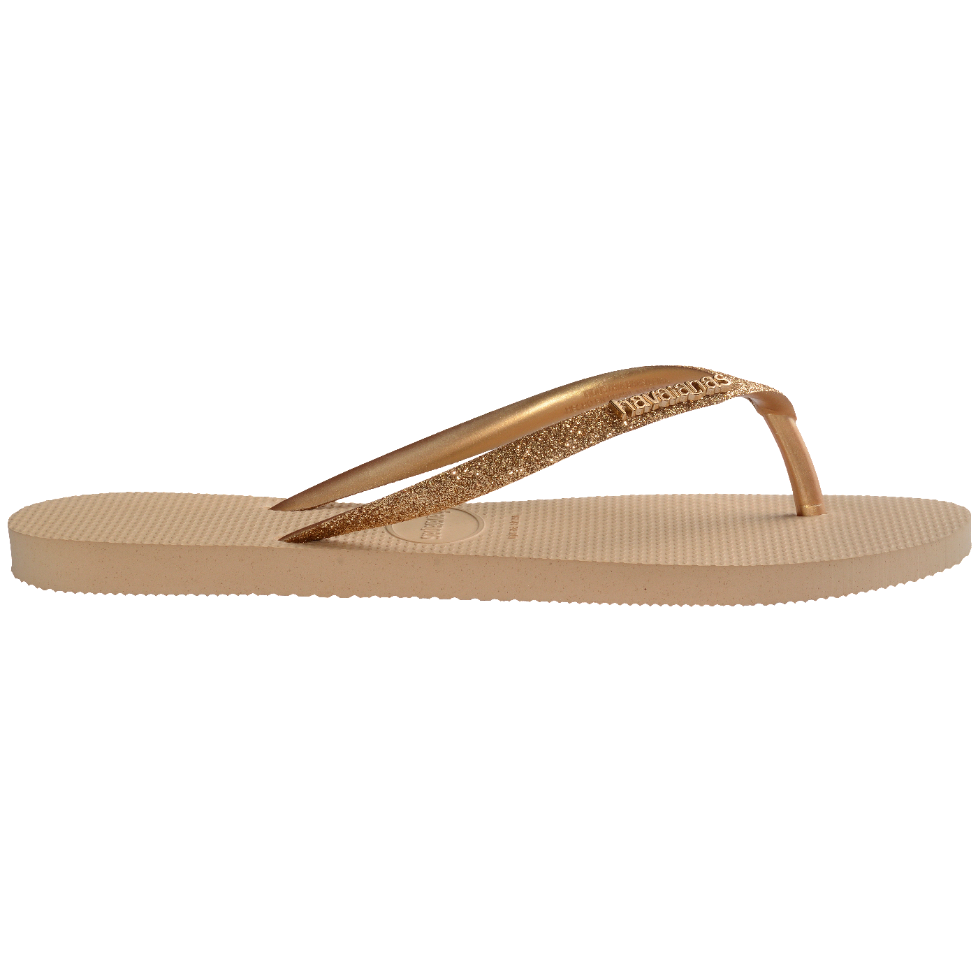Chinelo Havaianas Slim Glitter II