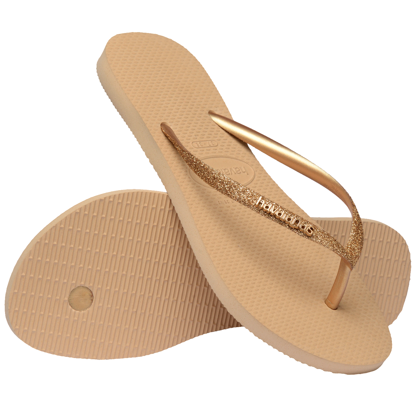 Chinelo Havaianas Slim Glitter II