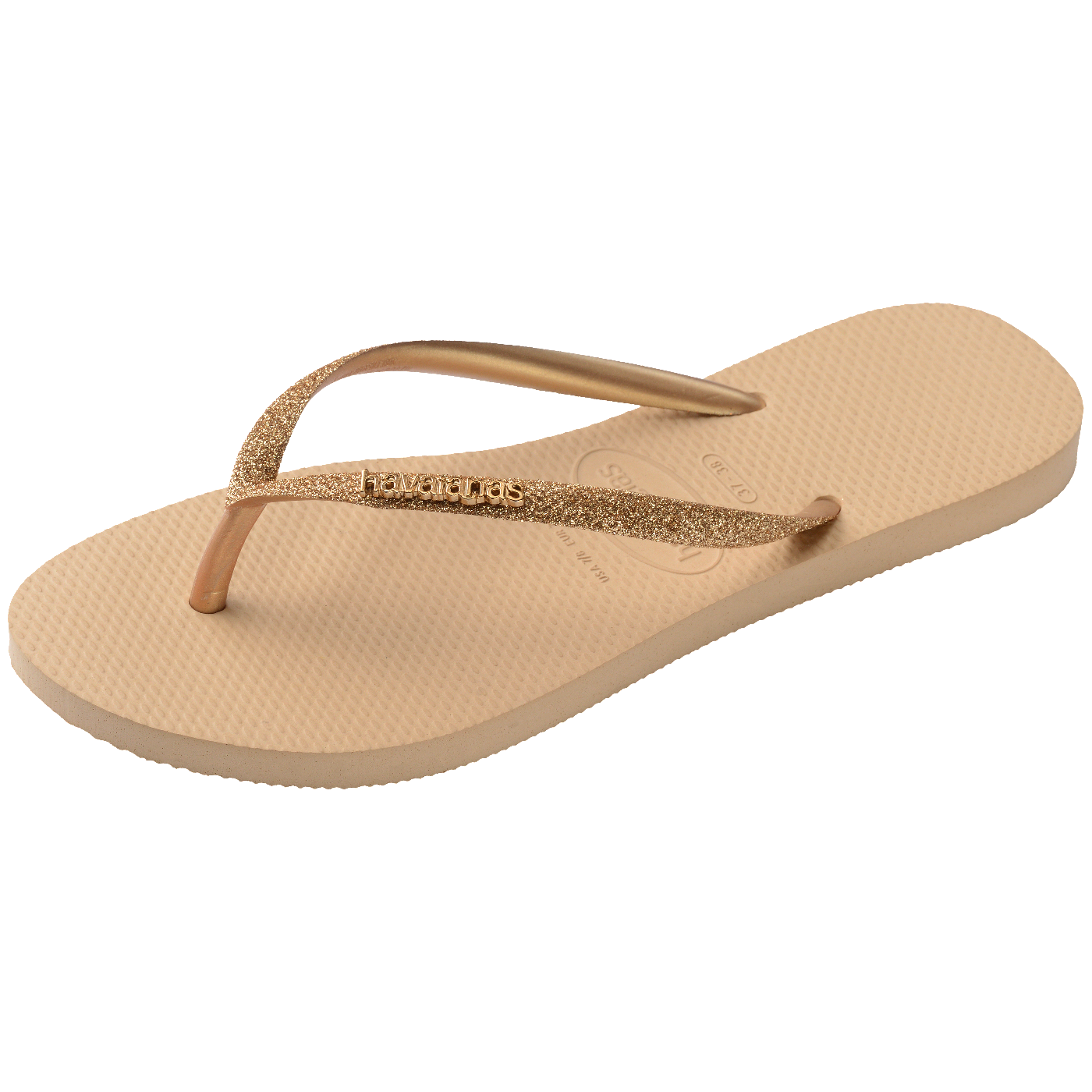 Chinelo Havaianas Slim Glitter II