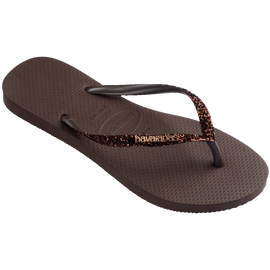 Chinelo Havaianas Slim Glitter II