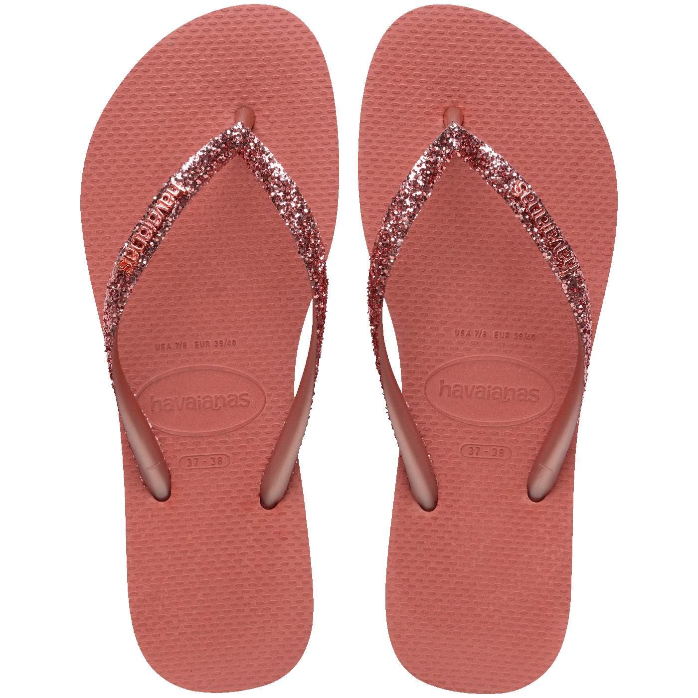 Chinelo Havaianas Slim Glitter II