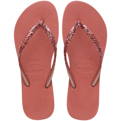 Chinelo Havaianas Slim Glitter II