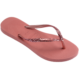 Chinelo Havaianas Slim Glitter II