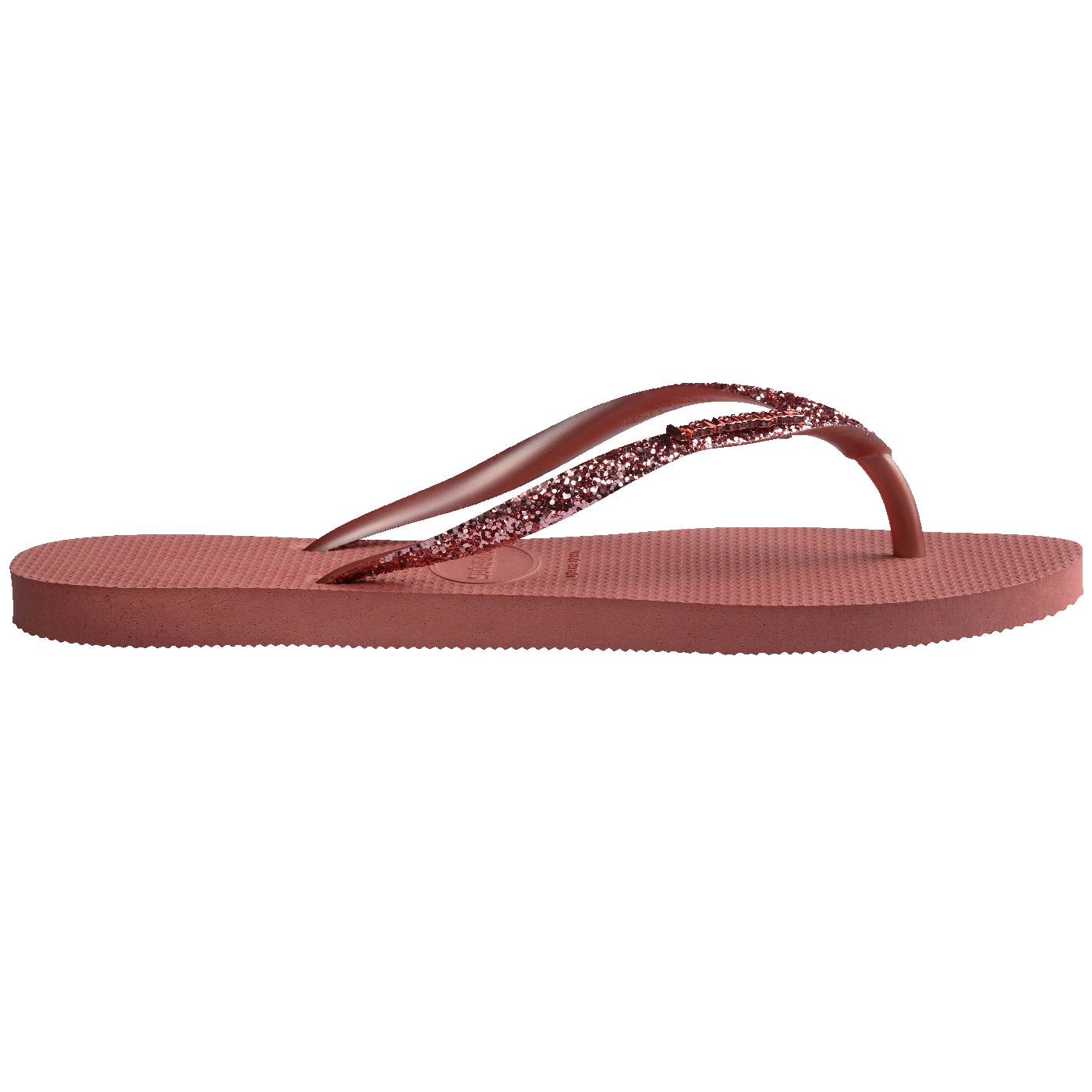 Chinelo Havaianas Slim Glitter II