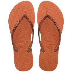 Chinelo Havaianas Slim Glitter II