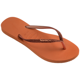 Chinelo Havaianas Slim Glitter II