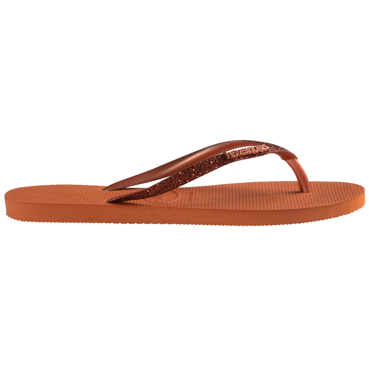 Chinelo Havaianas Slim Glitter II