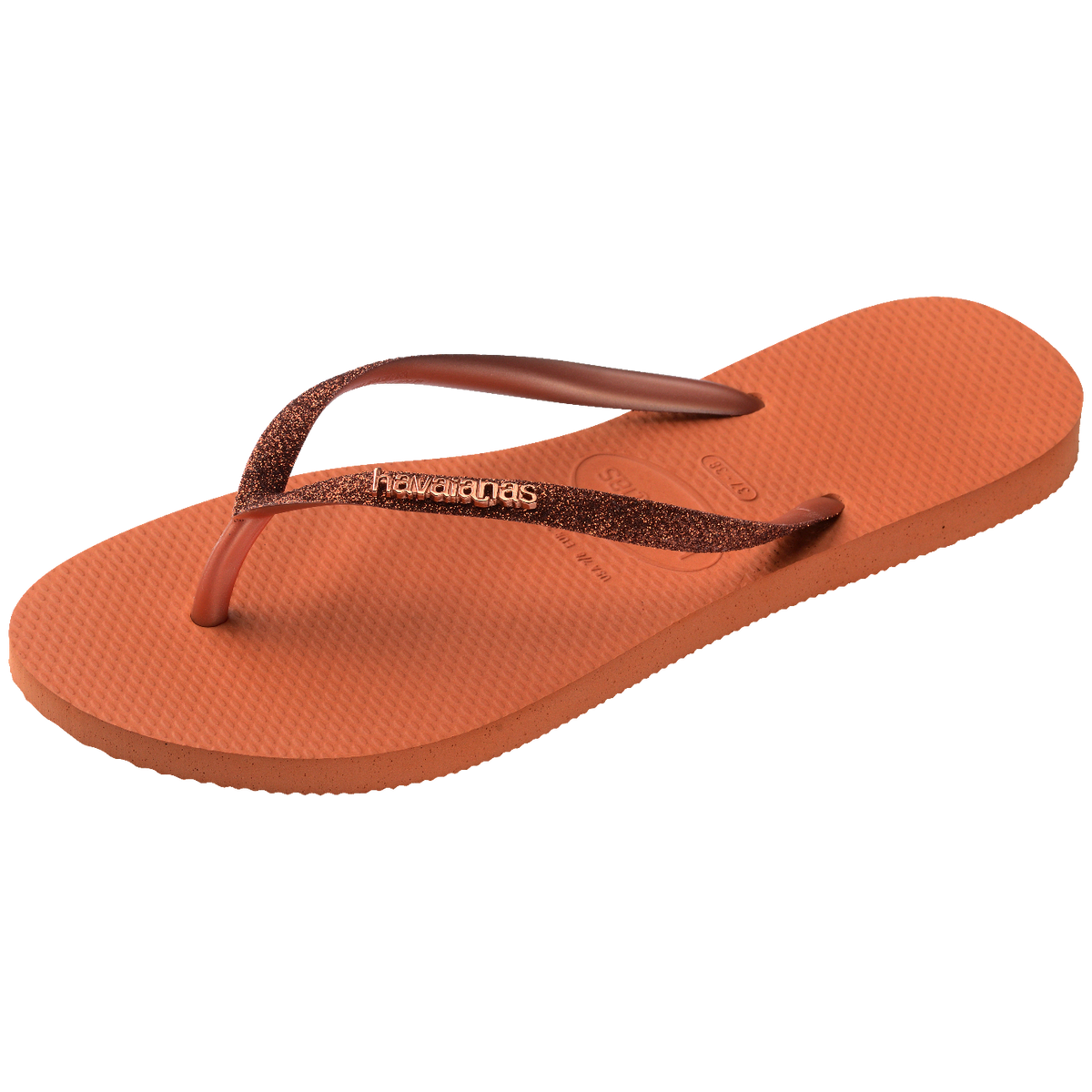 Chinelo Havaianas Slim Glitter II