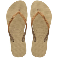 Chinelo Havaianas Slim Glitter II