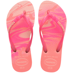 Chinelo Havaianas Infantil Slim Glitter II