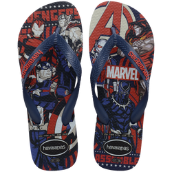 Chinelo Havaianas Top Marvel Classicos Vingadores