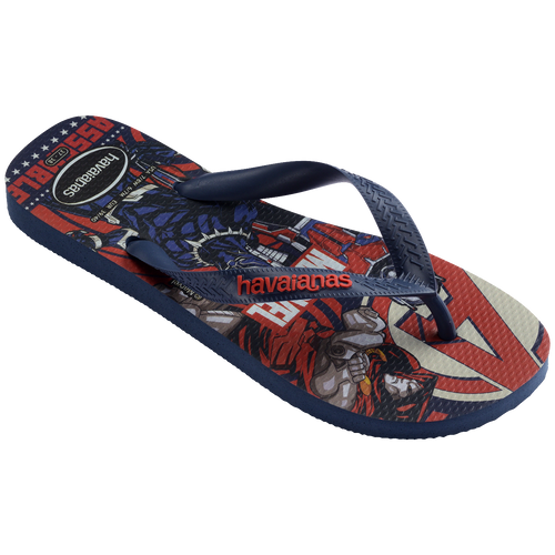 Chinelo Havaianas Top Marvel Classicos Vingadores