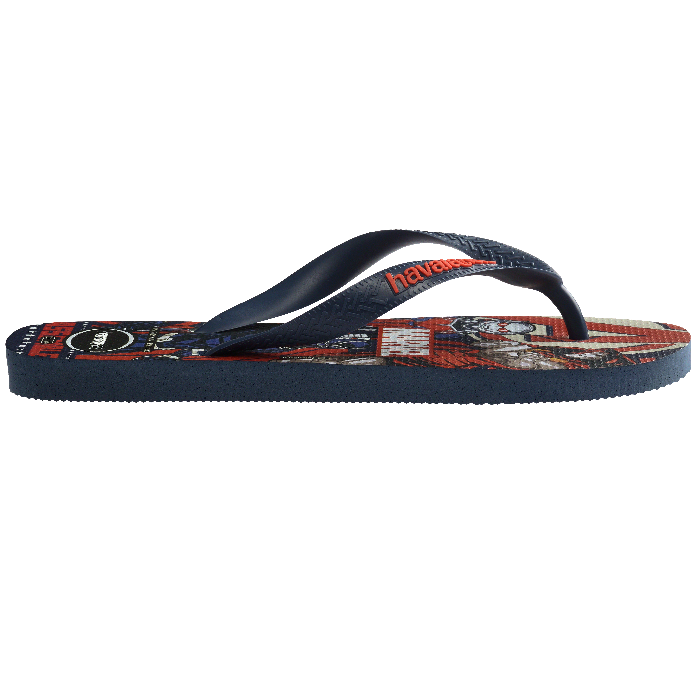 Chinelo Havaianas Top Marvel Classicos Vingadores