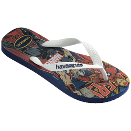 Chinelo Havaianas Top Marvel Classicos