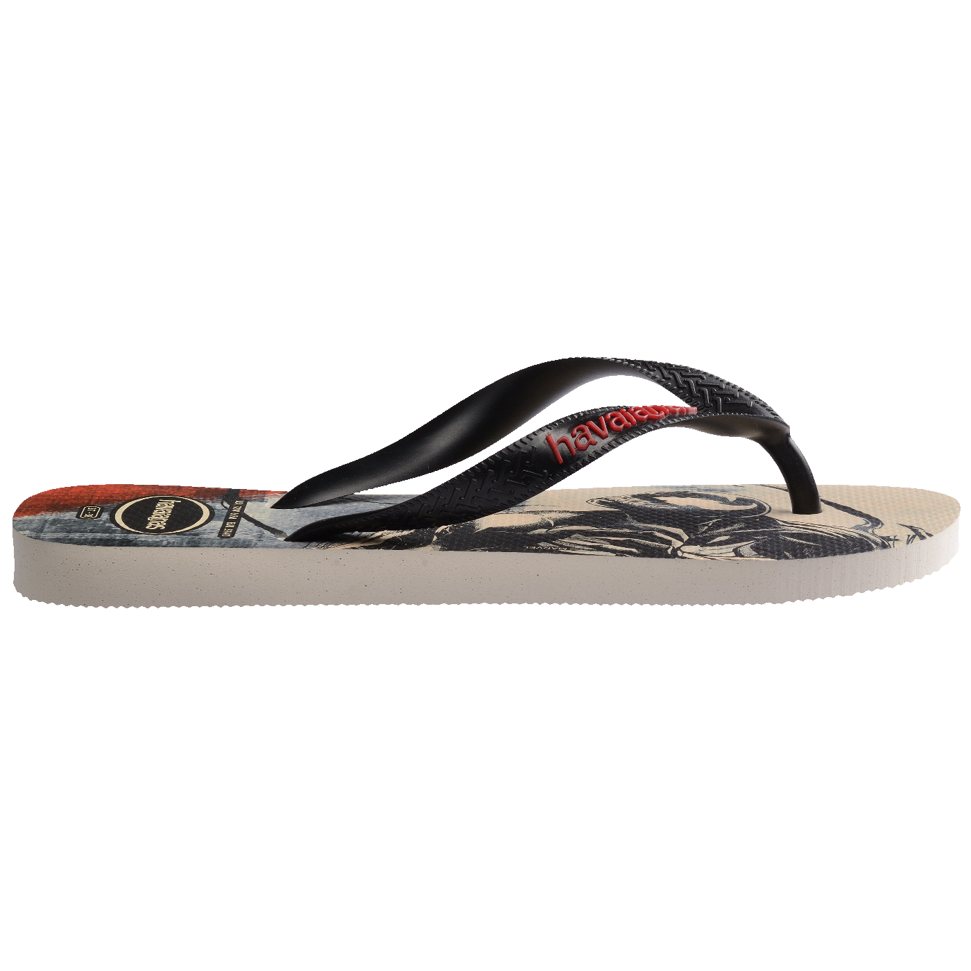 Chinelo Havaianas Top Marvel Classicos