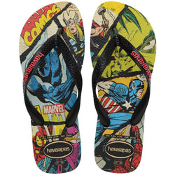 Chinelo Havaianas Top Marvel Classics