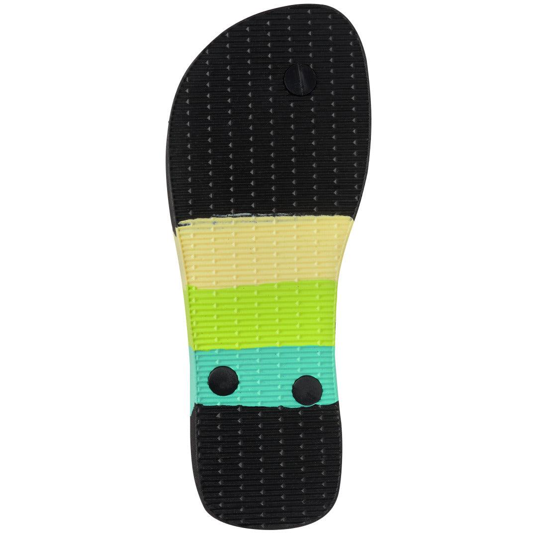 Chinelo Havaianas Brasil Tech - Preto